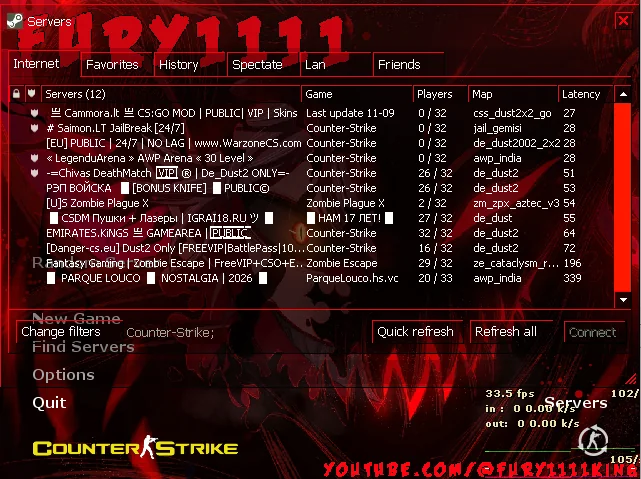 FURRY1111 gameplay 2