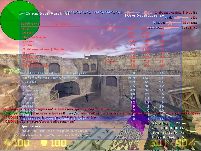 Xtample gameplay 3