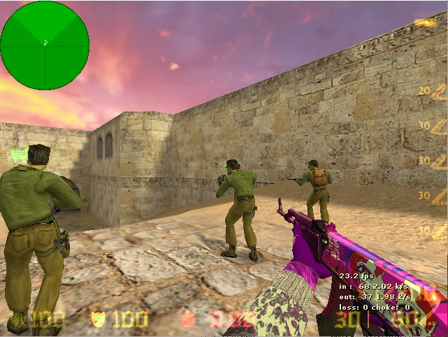 Xtample gameplay 4