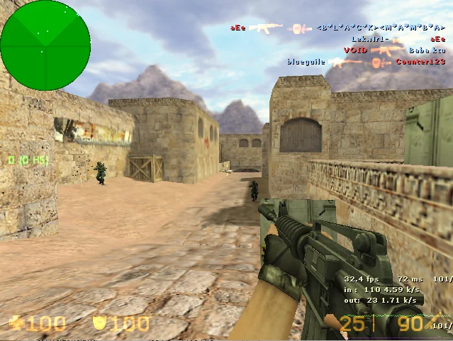 XTCS gameplay 4