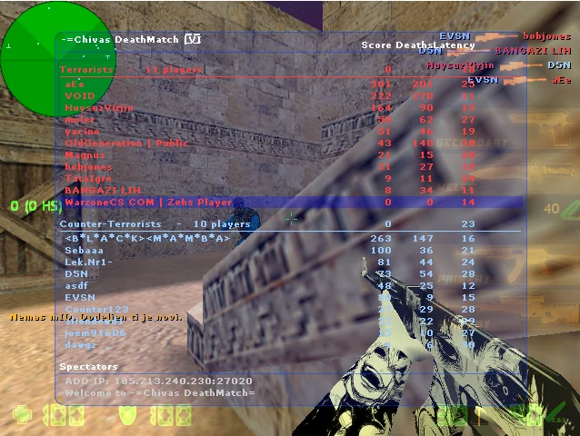 Zehhs gameplay 3